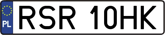 RSR10HK