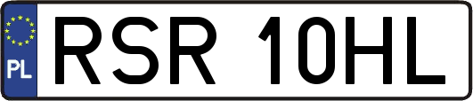 RSR10HL