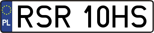 RSR10HS