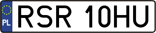RSR10HU
