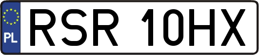 RSR10HX