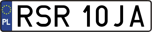 RSR10JA