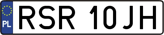 RSR10JH