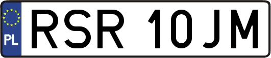 RSR10JM