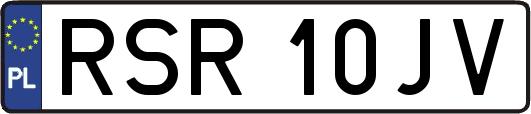 RSR10JV