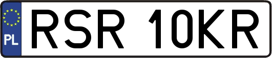 RSR10KR