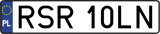 RSR10LN
