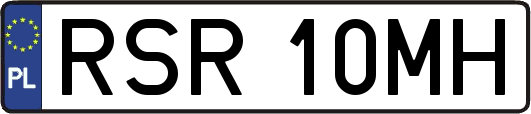 RSR10MH