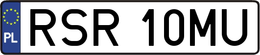 RSR10MU