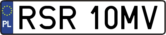 RSR10MV