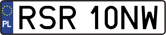 RSR10NW