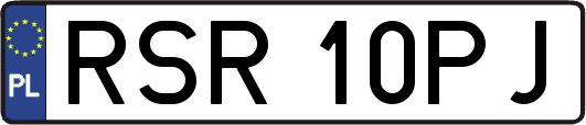 RSR10PJ