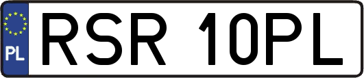 RSR10PL