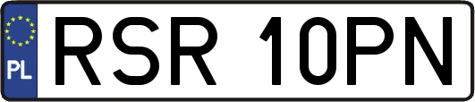 RSR10PN