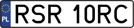 RSR10RC