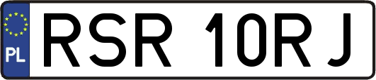 RSR10RJ