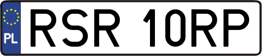 RSR10RP