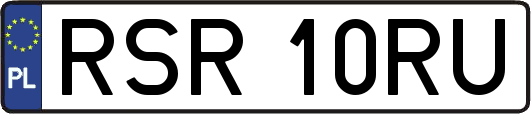 RSR10RU