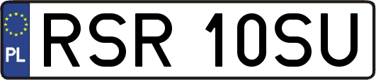RSR10SU
