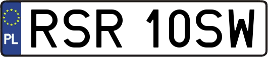 RSR10SW