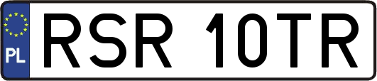 RSR10TR
