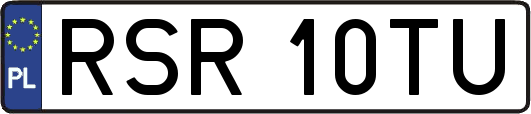 RSR10TU