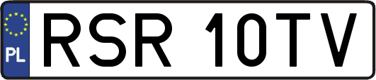 RSR10TV