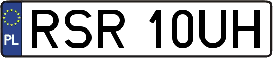 RSR10UH