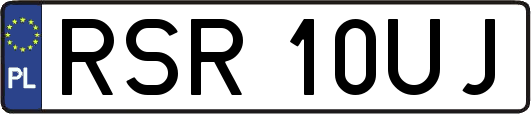 RSR10UJ