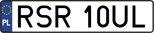 RSR10UL