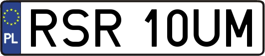 RSR10UM