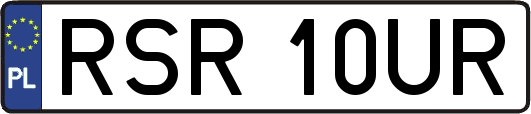 RSR10UR