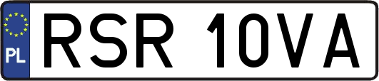 RSR10VA