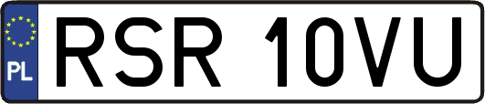 RSR10VU