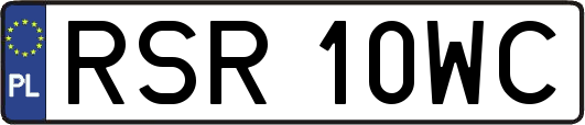 RSR10WC