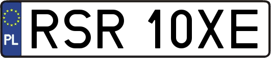 RSR10XE