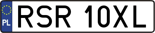RSR10XL