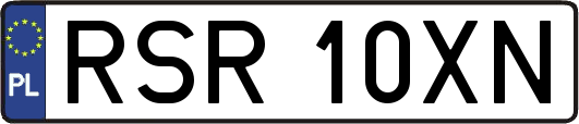 RSR10XN