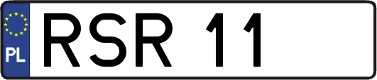 RSR11
