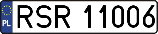 RSR11006