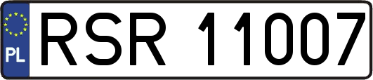 RSR11007