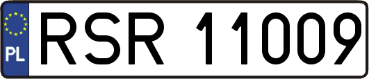 RSR11009