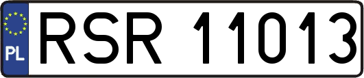 RSR11013