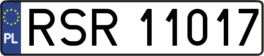 RSR11017