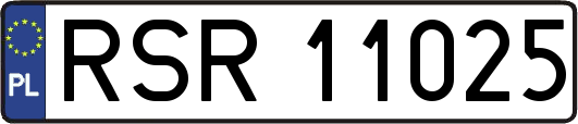 RSR11025