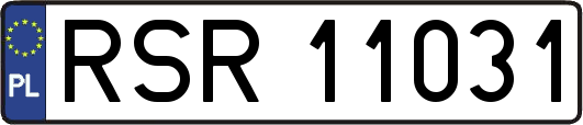 RSR11031