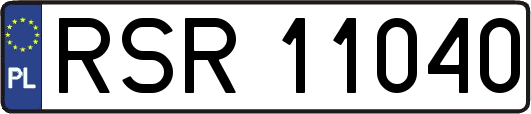 RSR11040