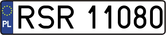 RSR11080