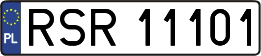 RSR11101