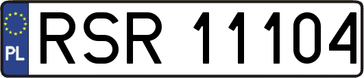 RSR11104